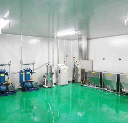 中央供料應用案列