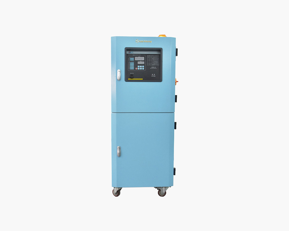 工業冷水機有哪些類型的壓縮機