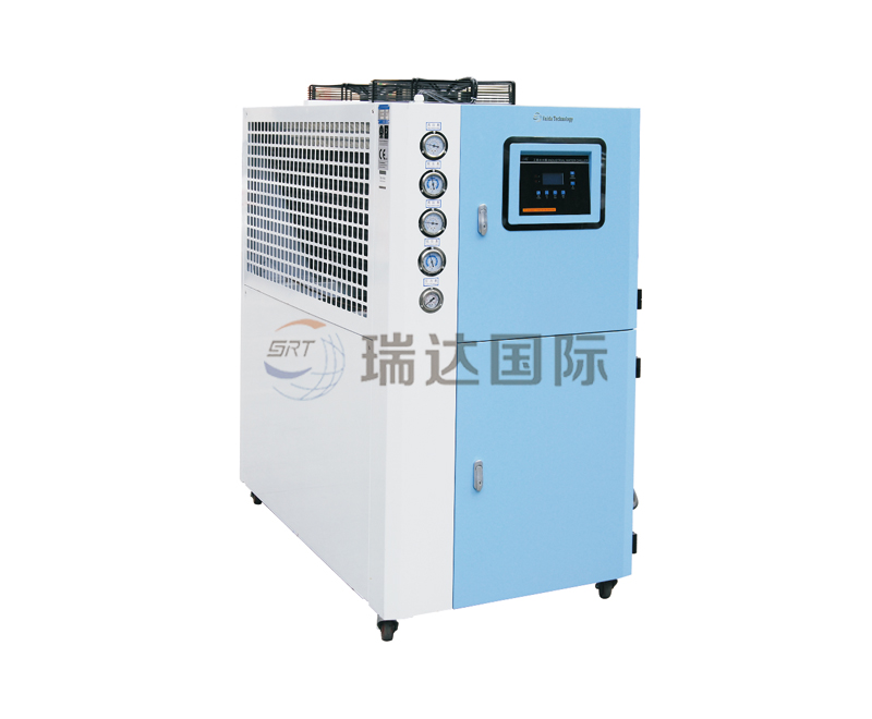 工業冷水機基本構造與工作原理